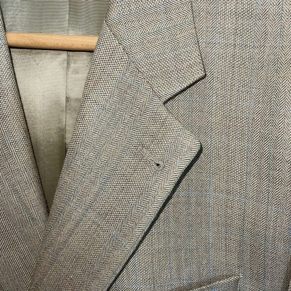 NWOT Norton Ditto Tan Sport Coat 42L